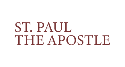St. Paul the Apostle